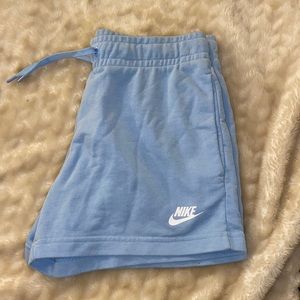 Women’s cotton Nike shorts